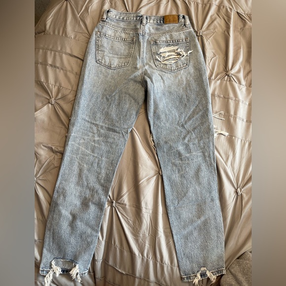 American eagle Mom jeans - Picture 2 of 5